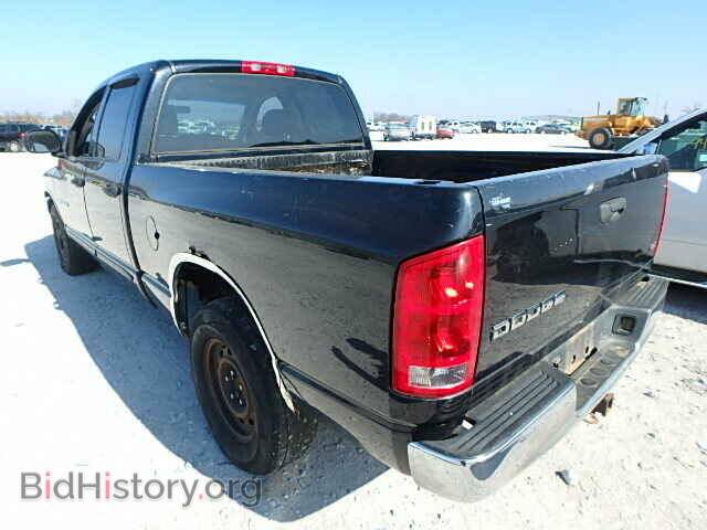 2003 DODGE RAM 1500 - VIN: 1D7HA18D53S218219 - Фото 3