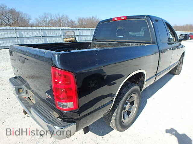 2003 DODGE RAM 1500 - VIN: 1D7HA18D53S218219 - Фото 4
