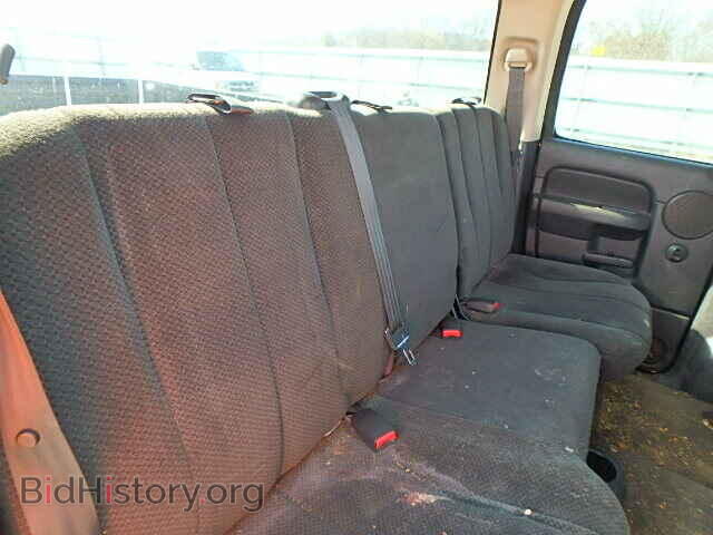 2003 DODGE RAM 1500 - VIN: 1D7HA18D53S218219 - Фото 6