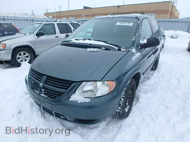 2005 DODGE CARAVAN - VIN: 1D4GP25R85B218960 - Photo 2