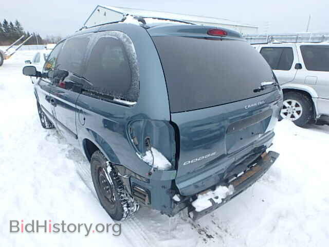 2005 DODGE CARAVAN - VIN: 1D4GP25R85B218960 - Photo 3