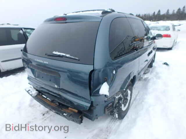2005 DODGE CARAVAN - VIN: 1D4GP25R85B218960 - Photo 4
