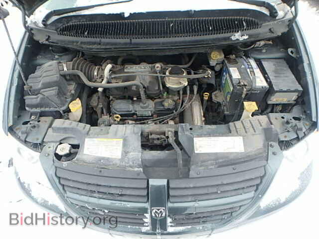 2005 DODGE CARAVAN - VIN: 1D4GP25R85B218960 - Photo 7