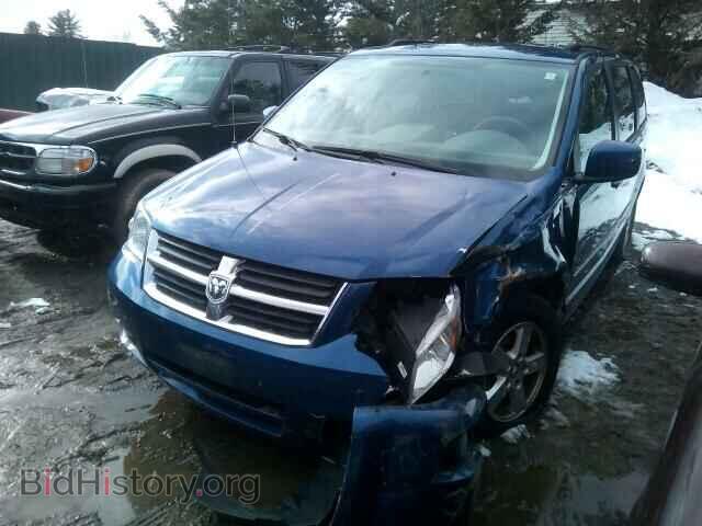 2010 DODGE CARAVAN - VIN: 2D4RN5D13AR229789 - Фото 2