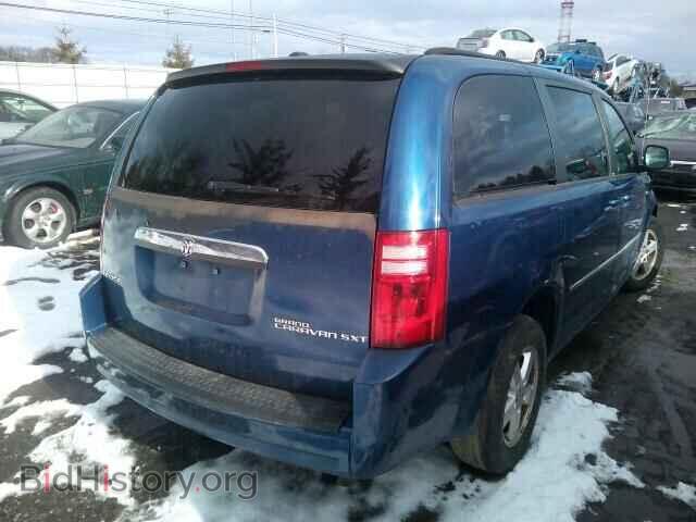 2010 DODGE CARAVAN - VIN: 2D4RN5D13AR229789 - Фото 4