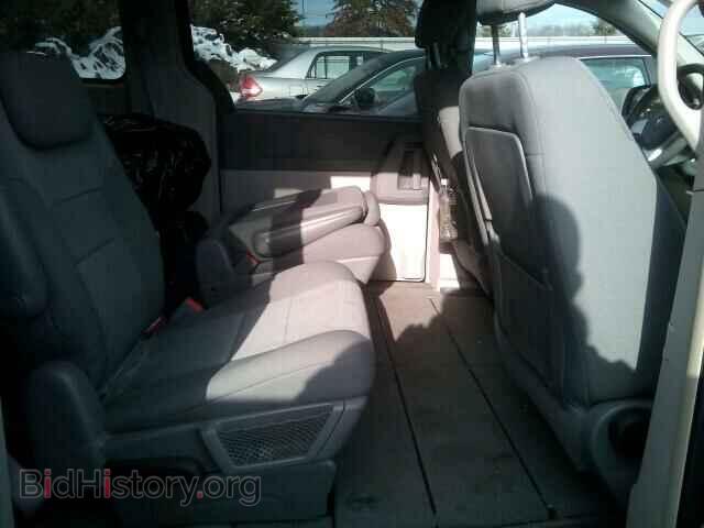 2010 DODGE CARAVAN - VIN: 2D4RN5D13AR229789 - Фото 6