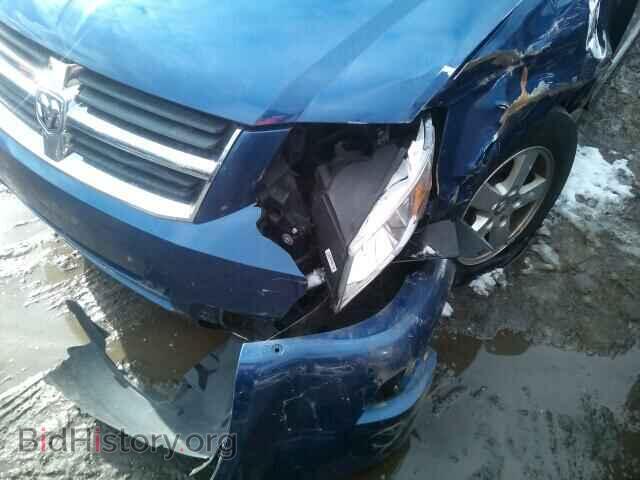 2010 DODGE CARAVAN - VIN: 2D4RN5D13AR229789 - Фото 10