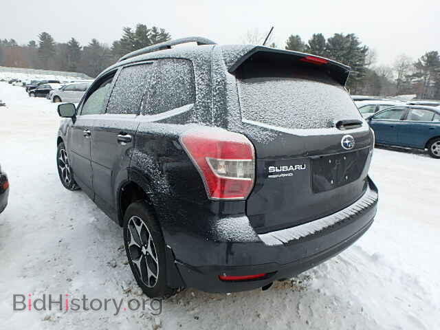 2014 SUBARU FORESTER - VIN: JF2SJGPC2EH495004 - Фото 3