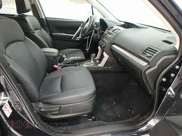 2014 SUBARU FORESTER - VIN: JF2SJGPC2EH495004 - Фото 5