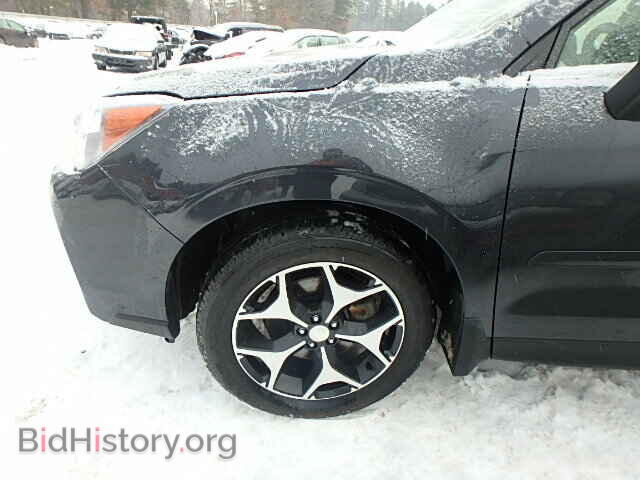 2014 SUBARU FORESTER - VIN: JF2SJGPC2EH495004 - Фото 10