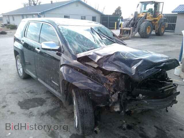 Фотография 2GKALMEK3D6368154 - GMC TERRAIN 2013