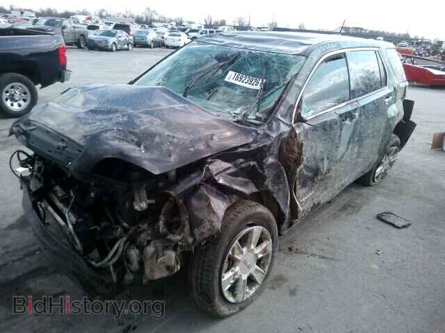 2013 GMC TERRAIN - VIN: 2GKALMEK3D6368154 - Фото 2