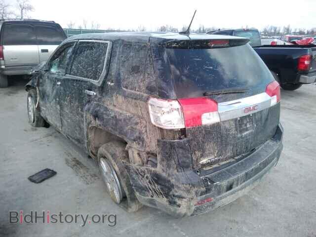 2013 GMC TERRAIN - VIN: 2GKALMEK3D6368154 - Фото 3