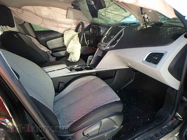 2013 GMC TERRAIN - VIN: 2GKALMEK3D6368154 - Фото 5