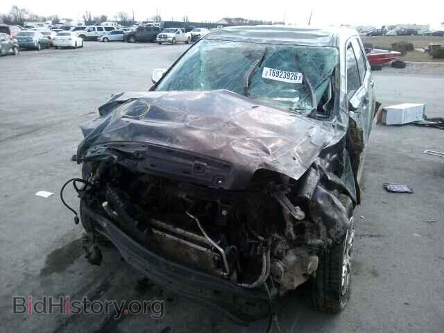 2013 GMC TERRAIN - VIN: 2GKALMEK3D6368154 - Фото 9