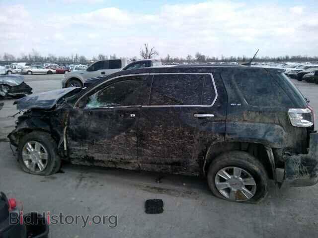 2013 GMC TERRAIN - VIN: 2GKALMEK3D6368154 - Фото 10