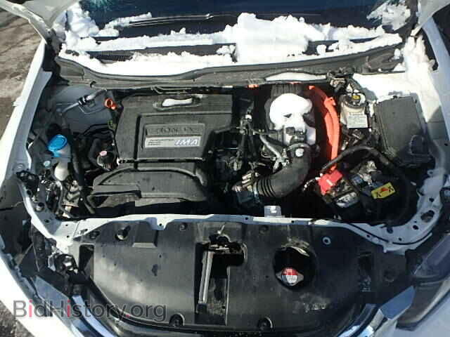 2014 HONDA CIVIC - VIN: 19XFB4F38EE001327 - Фото 7
