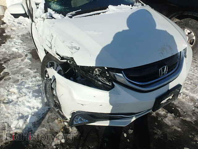 2014 HONDA CIVIC - VIN: 19XFB4F38EE001327 - Фото 10