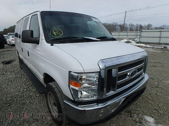 Фотография 1FBNE31L08DA58720 - FORD ECONOLINE 2008