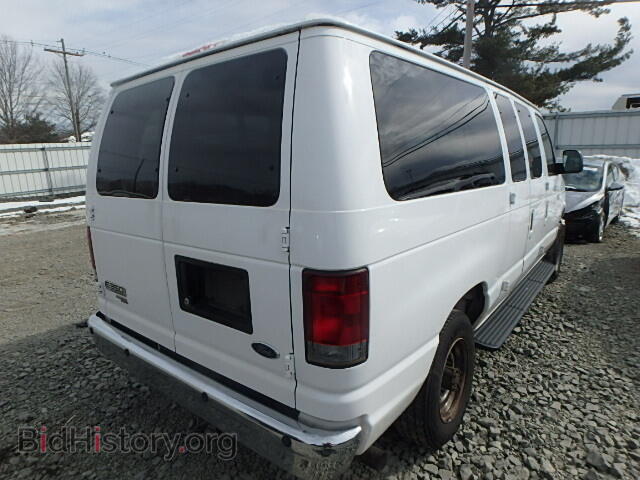2008 FORD ECONOLINE - VIN: 1FBNE31L08DA58720 - Фото 4