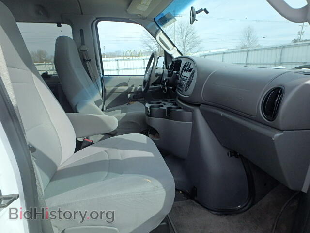 2008 FORD ECONOLINE - VIN: 1FBNE31L08DA58720 - Фото 5