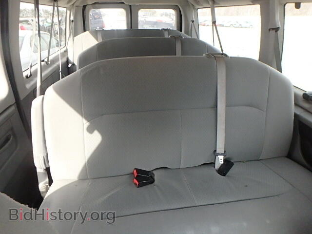 2008 FORD ECONOLINE - VIN: 1FBNE31L08DA58720 - Фото 6
