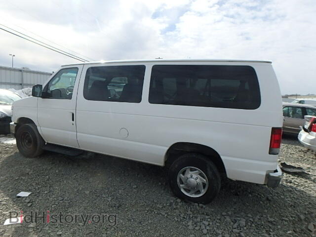 2008 FORD ECONOLINE - VIN: 1FBNE31L08DA58720 - Фото 10