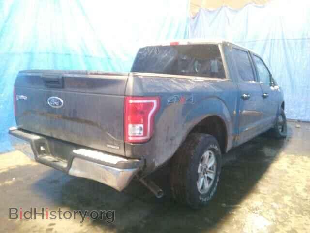 2016 FORD F150 - VIN: 1FTEW1E84GFA22681 - Фото 4