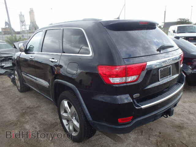 2012 JEEP CHEROKEE - VIN: 1C4RJECG8CC180440 - Фото 3