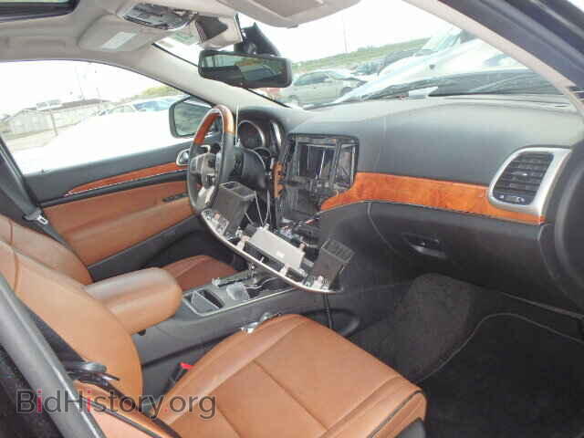 2012 JEEP CHEROKEE - VIN: 1C4RJECG8CC180440 - Фото 5