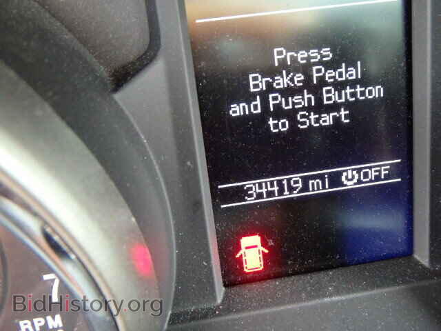 2012 JEEP CHEROKEE - VIN: 1C4RJECG8CC180440 - Фото 8