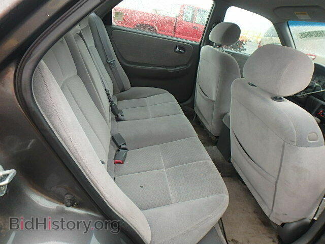 2002 MAZDA 626 - VIN: 1YVGF22E525265143 - Фото 6