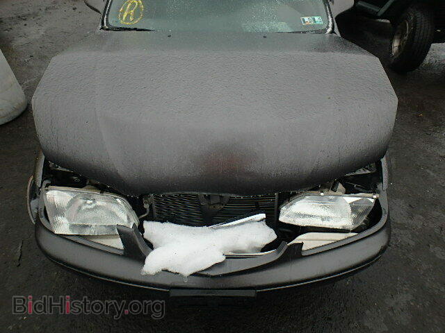 2002 MAZDA 626 - VIN: 1YVGF22E525265143 - Фото 7