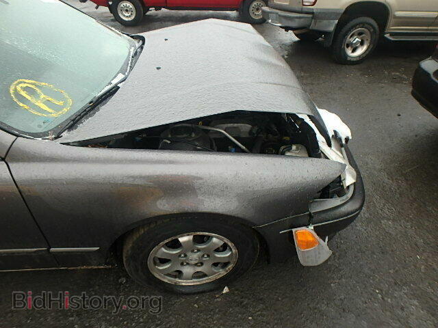 2002 MAZDA 626 - VIN: 1YVGF22E525265143 - Фото 9