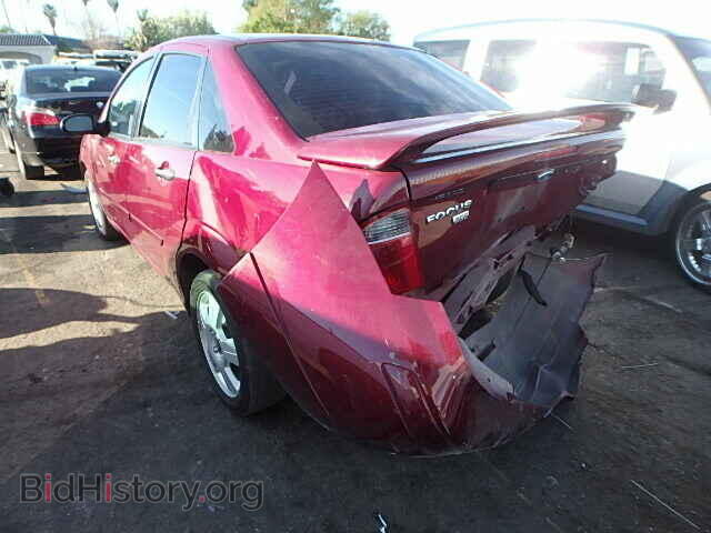 2007 FORD FOCUS - VIN: 1FAHP34N67W215952 - Фото 3