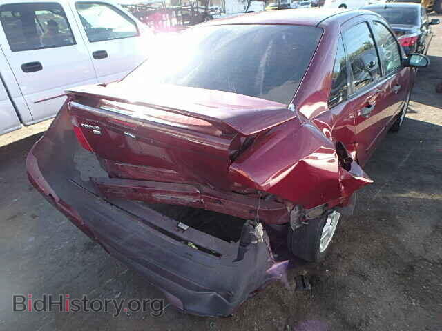 2007 FORD FOCUS - VIN: 1FAHP34N67W215952 - Фото 4