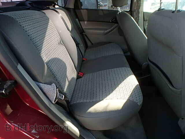 2007 FORD FOCUS - VIN: 1FAHP34N67W215952 - Фото 6