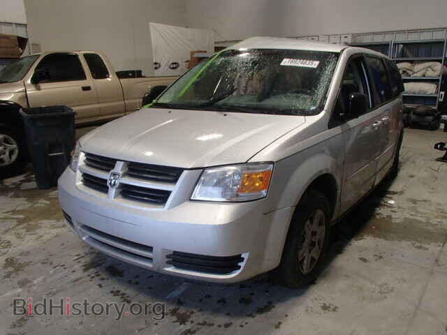 2009 DODGE CARAVAN - VIN: 2D8HN44E99R687176 - Фото 2