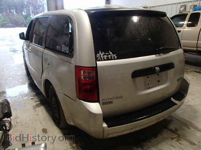2009 DODGE CARAVAN - VIN: 2D8HN44E99R687176 - Фото 3