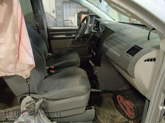 2009 DODGE CARAVAN - VIN: 2D8HN44E99R687176 - Фото 5