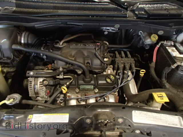2009 DODGE CARAVAN - VIN: 2D8HN44E99R687176 - Фото 7