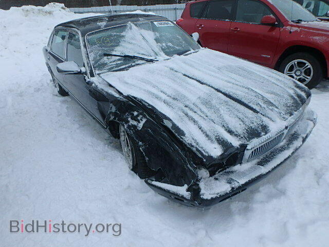 Photo SAJFA24C0YLF20236 - JAGUAR XJ 2000