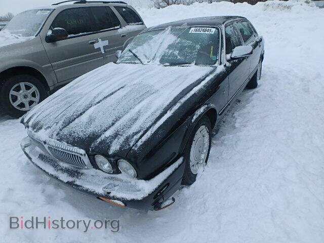 2000 JAGUAR XJ - VIN: SAJFA24C0YLF20236 - Фото 2