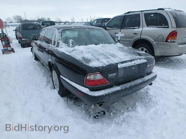 2000 JAGUAR XJ - VIN: SAJFA24C0YLF20236 - Фото 3