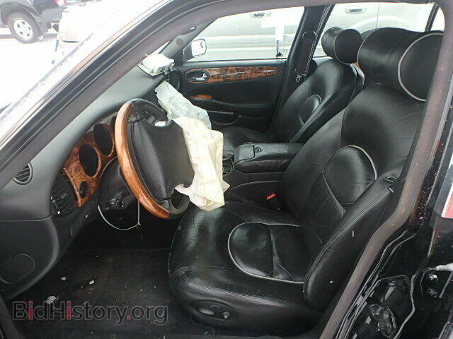 2000 JAGUAR XJ - VIN: SAJFA24C0YLF20236 - Фото 5