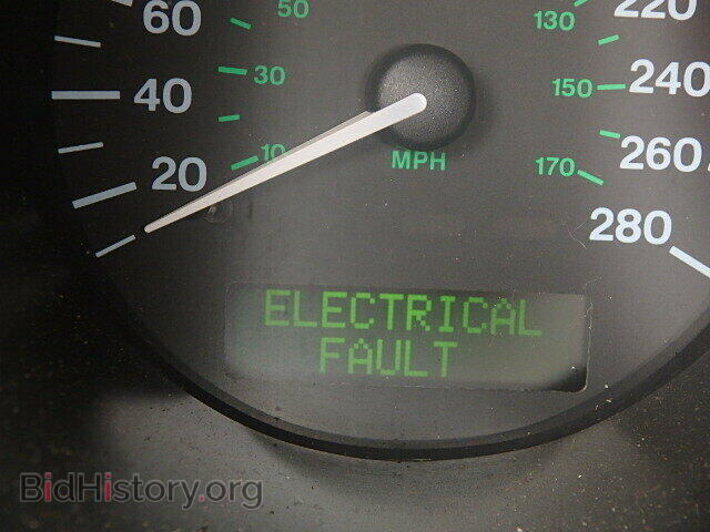 2000 JAGUAR XJ - VIN: SAJFA24C0YLF20236 - Фото 8
