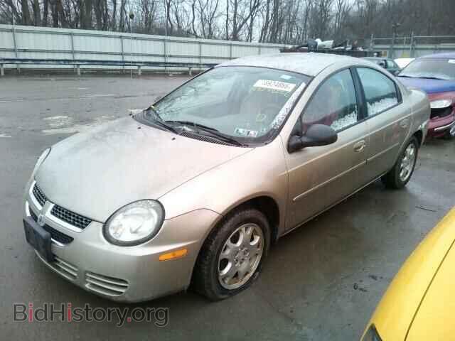 2003 DODGE NEON - VIN: 1B3ES56C13D103649 - Фото 2
