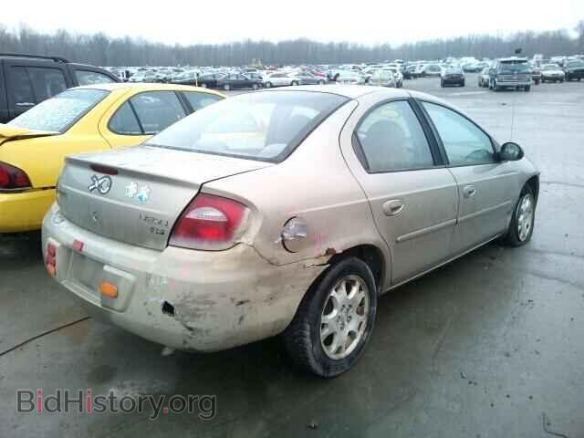 2003 DODGE NEON - VIN: 1B3ES56C13D103649 - Фото 4