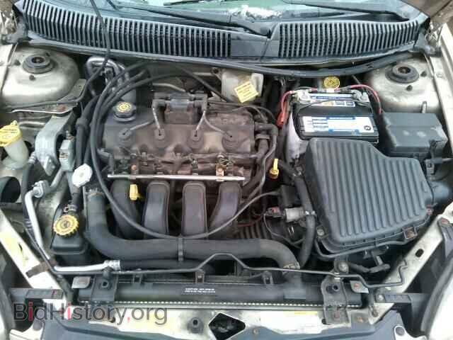 2003 DODGE NEON - VIN: 1B3ES56C13D103649 - Фото 7