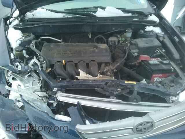 2003 TOYOTA COROLLA - VIN: 2T1BR32E13C111420 - Фото 7